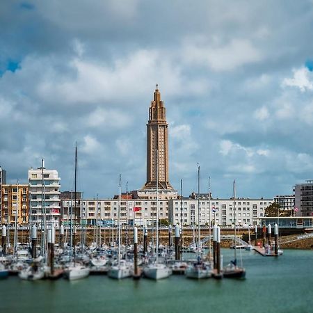Le Petit Biscuit - Centre Historique Du Havre Le Havre Exterior foto