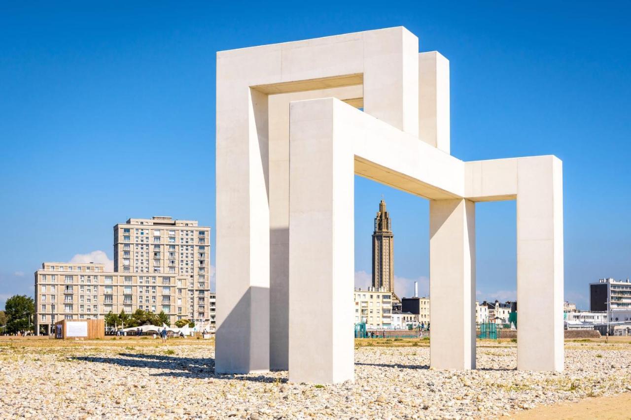 Le Petit Biscuit - Centre Historique Du Havre Le Havre Exterior foto